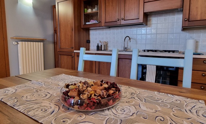 Valeggio sul Mincio Apartment | Chiara House in Valeggio sul Mincio