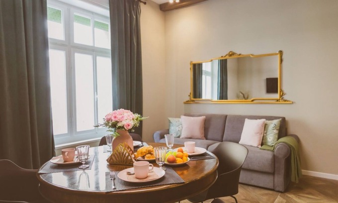 Udine Apartment | Chiara Lovely Apartment A
