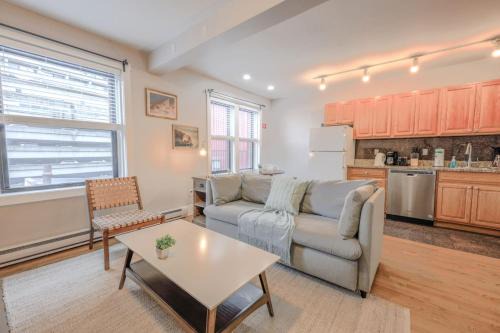 Theatre District Apartment | Chic 1 Bed Apartment Steps from Boston Common