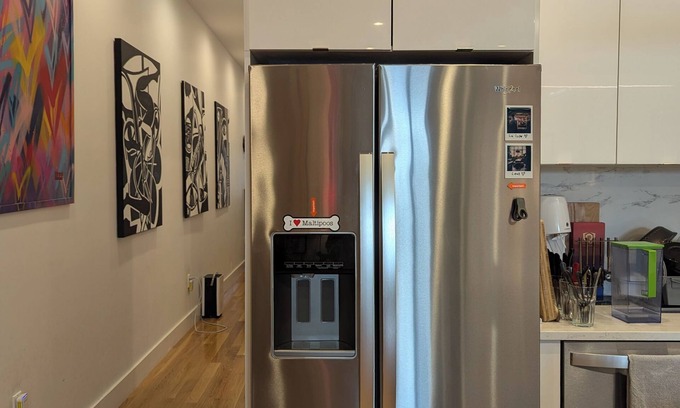 Bushwick Apartment | Chic 1-bedroom apartment in cool Bushwick with, WiFi, close to train and shops