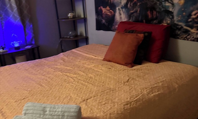 Southwest Raleigh Apartment | Chic 1-bedroom apartment with WiFi, AC in charming Raleigh