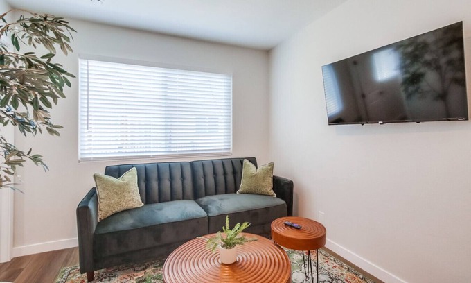 City Heights Apartment | Chic 1BR/1BA– Near Downtown SD