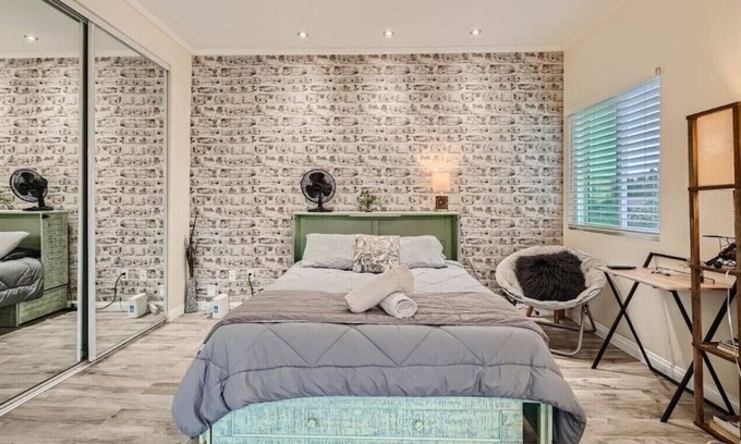 Golden Hill Apartment | Chic 1BR + San Diego + Golden Hill Studio