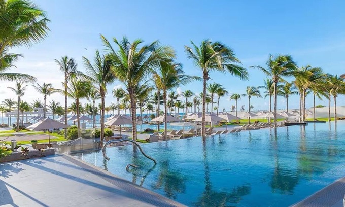 Puerto Juarez Apartment | Chic 2-bedroom apartment with fitness room, WiFi in brilliant Cancún