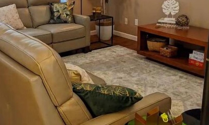 Southeast Salem House | Chic 3/2 Private Firepit and Bunkroom Near Dwntn