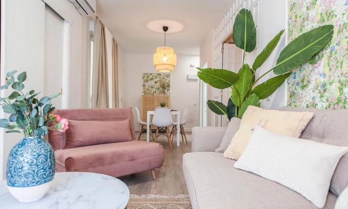 Pacifico Apartment | CHIC APARTAMENT RETIRO PARK I - SWIMMING POOL - ElevenHost