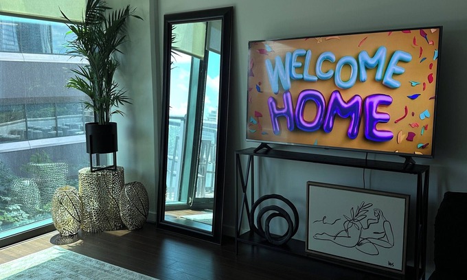 Lenox Apartment | Chic apartment is with WiFi and fitness room in perfect Atlanta
