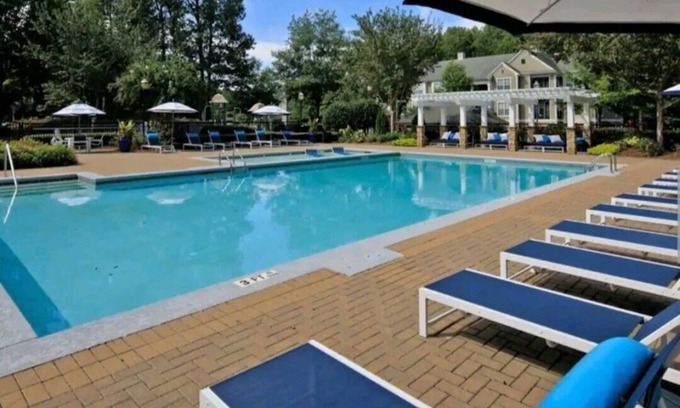 Atlanta Apartment | Chic apartment with WiFi and fitness room in marvelous Atlanta
