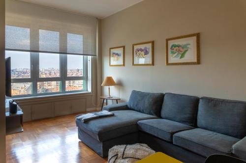 Porta Tenaglia Apartment | Chic Central - Milan Gem