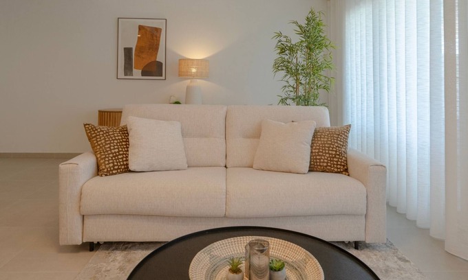 New Golden Mile Apartment | Chic Coastal Living on the New Golden Mile