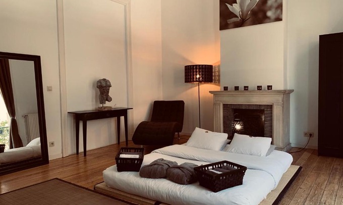 Sint-Gillis House | Chic Cocoon Guest House