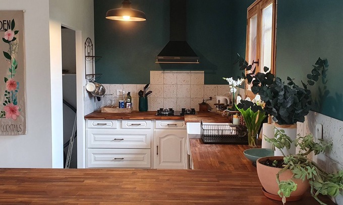 Biganos House | Chic country house