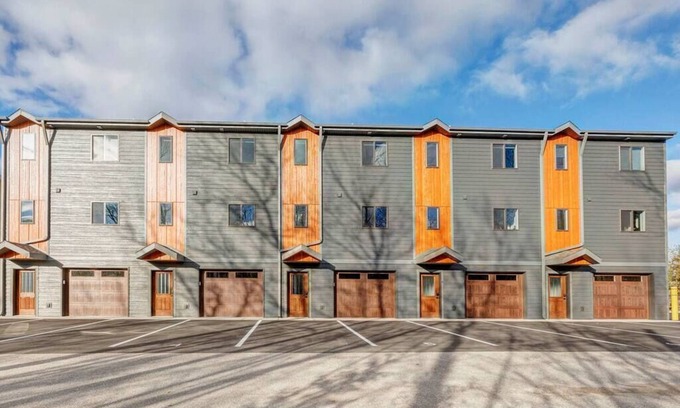 Sister Bay Condo | Chic Downtown Condo in Sister Bay.