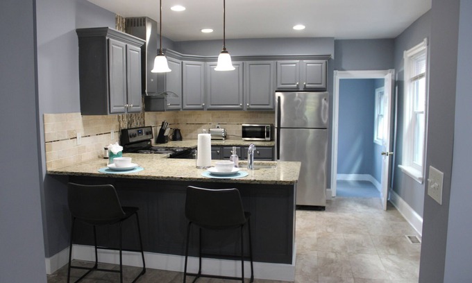 Wilmington House | Chic Downtown Home