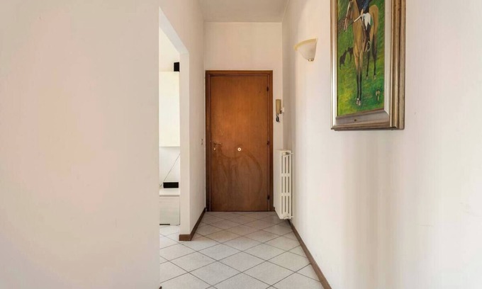 Montecatini Terme Apartment | Chic Italian Stay [Florence-Pisa]
