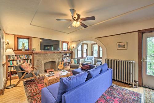 Riverwest Apartment | Chic Milwaukee Apartment in Hip Neighborhood!