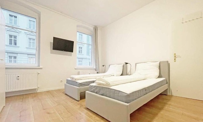 Eberswalde Apartment | Chic & Modern Apartments in Eberswalde