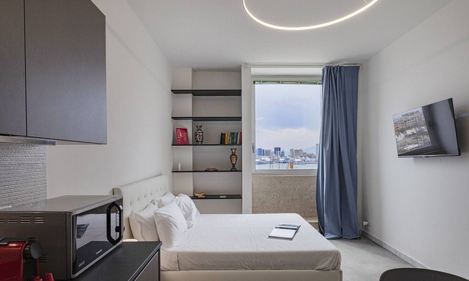 Genoa Historical Centre Apartment | Chic & Modern Lofts by Wonderful Italy
