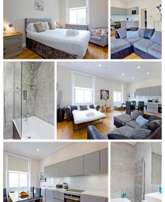 Kensington Apartment | Chic & Trendy 1BR Flat in Prime Location