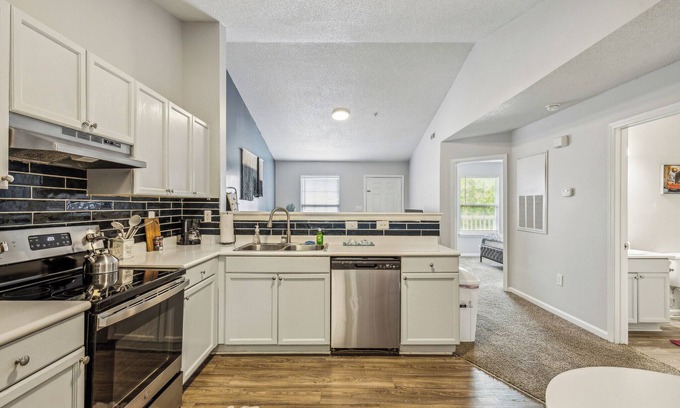 Westover Apartment | Chick Retreat With Fayetteville Charm (cb)