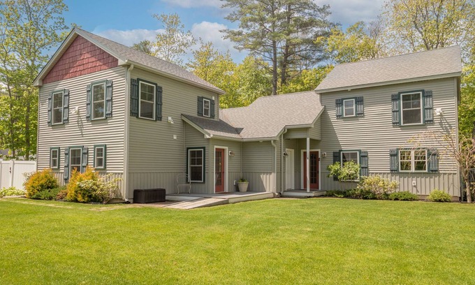 Cape Porpoise House | Chickadee Cottage-Sleeps 13 in Cape Porpoise ctr!