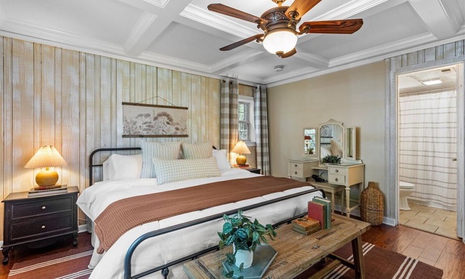 Lookout Mountain Cottage | Chickamauga Suite on Lookout Mountain