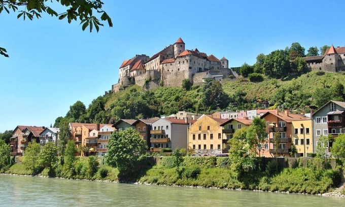 Obing Apartment | Chiemgau lakeside happiness