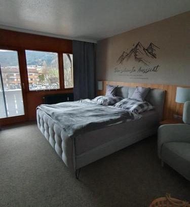 Inzell Apartment | Chiemgauer Alpenglück