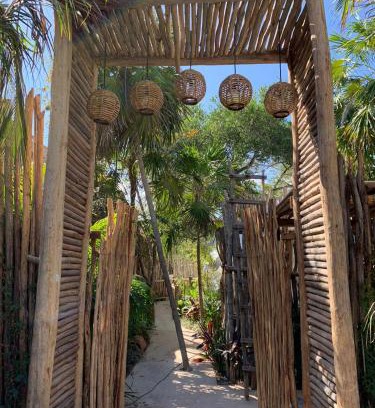 Zona Hotelera House | Chiibal