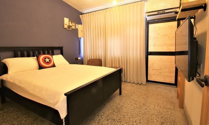 Taitung City Centre House | Childhood Days