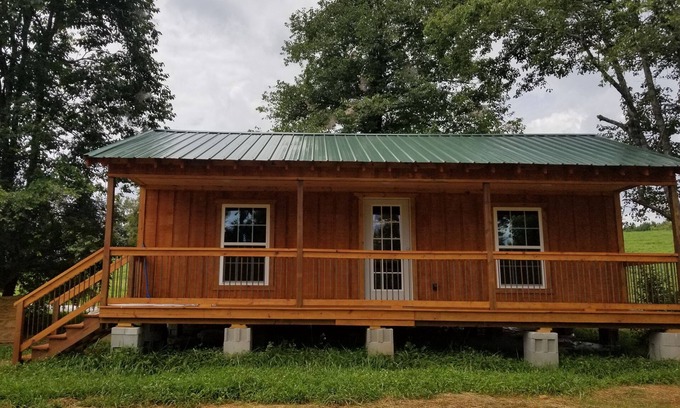 Long Creek House | Chill at the Chicken Coop!