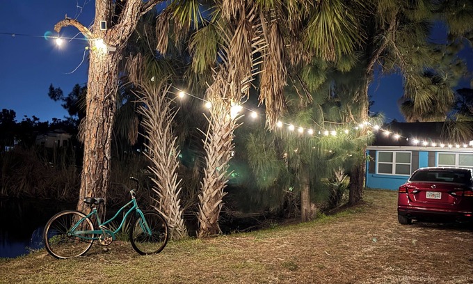 Punta Gorda Cottage | Chill Cottage in charming Punta Gorda