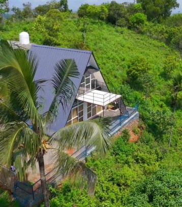 Elappara House | Chill mount vagamon