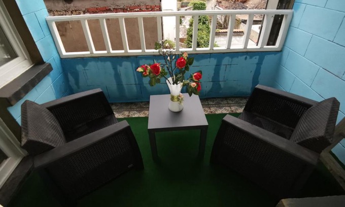 Vogelzang Apartment | Chill-out