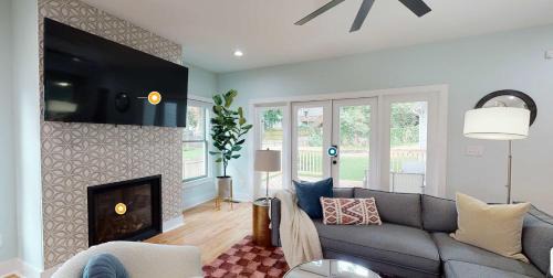 East Atlanta House | Chill Ville