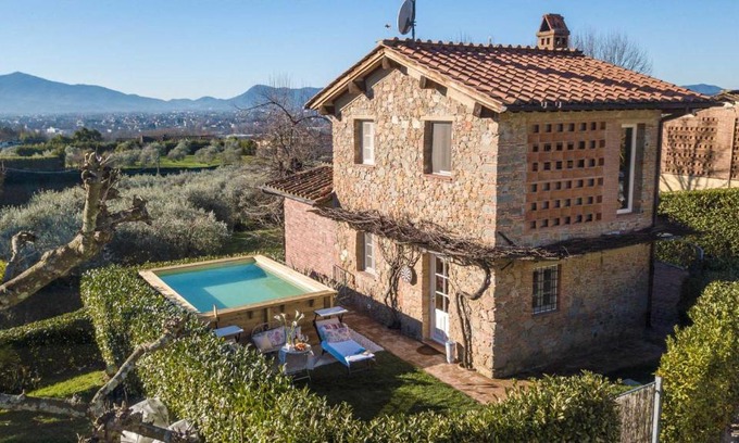 Capannori House | Chille