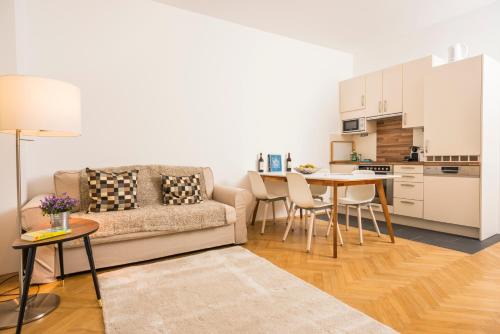 Hutteldorf Apartment | Chillout Lounge Satzberg