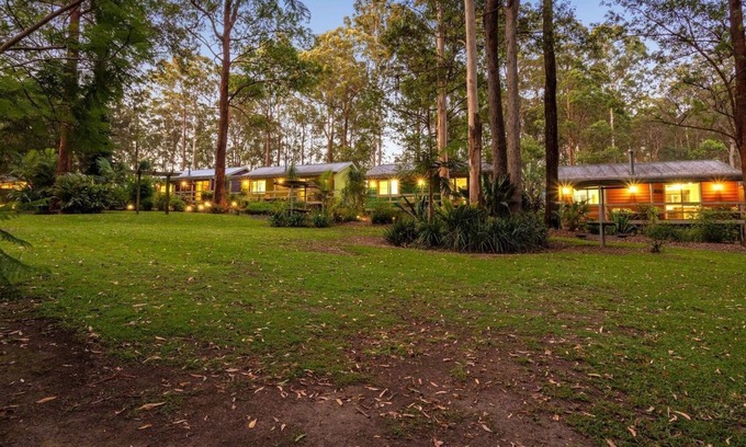 Old Bar Cottage | Chiltern Lodge Country Retreat - Cottage Jarrah