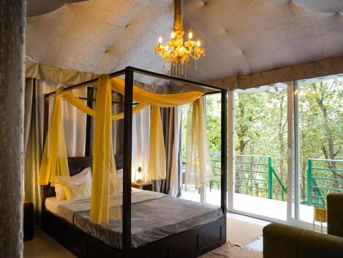 Turkaura Other | Chinar Luxury Tent Retreat in Majkhali