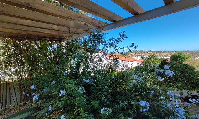 Chinicato House | Chinicato Seven - Quiet neighborhood with seaview