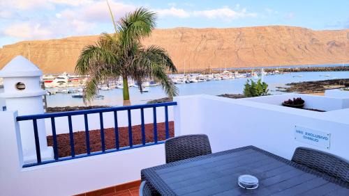 Caleta de Sebo Apartment | Chinijo Beach