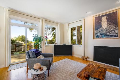 Tolovana Park House | Chinook Chalet