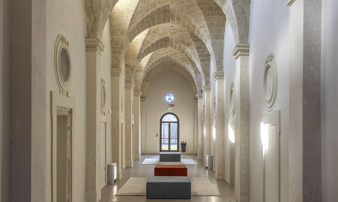 Lecce Hotel | Chiostro dei Domenicani