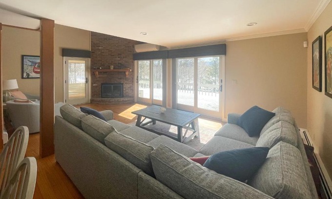 Jackson Apartment | Chipper View