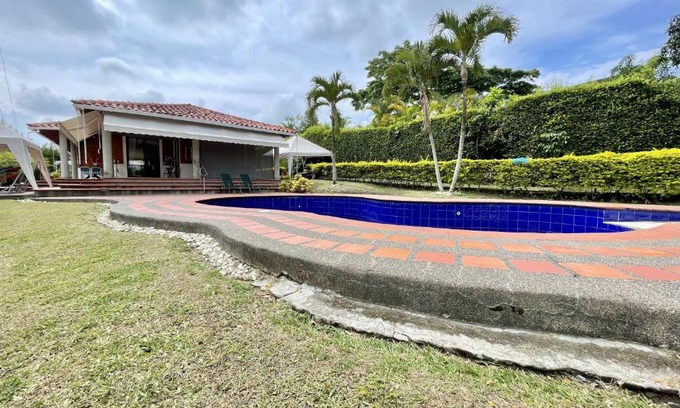 Cerritos House | Chirapa Casa Campestre