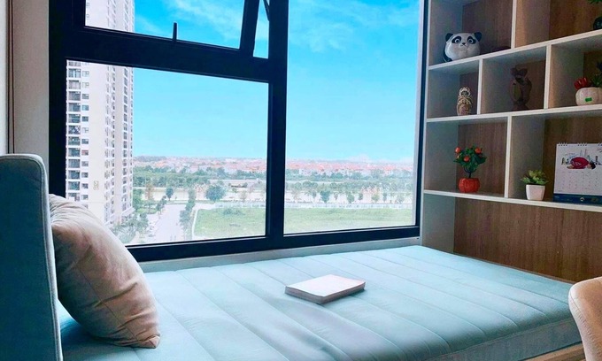 Gia Lam Apartment | Cho thue chung cu cao cap du an Ocean Park Ha Noi
