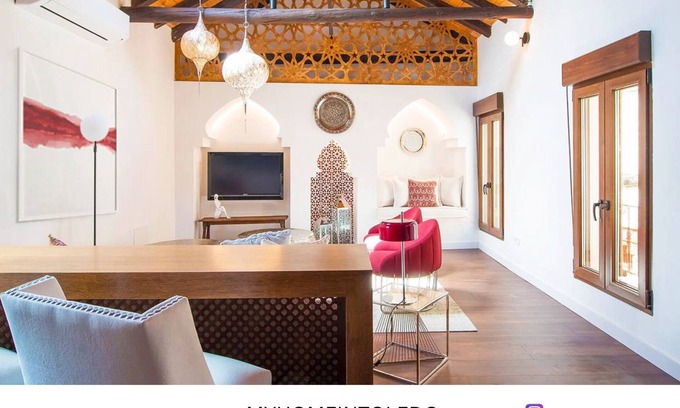 Toledo City Center House | ~CHOCOLAT~ by myhomeintoledo-com