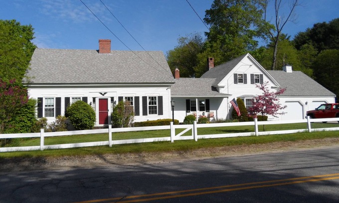 Chocorua House | Chocorua Village House - Gateway to the White Mountains