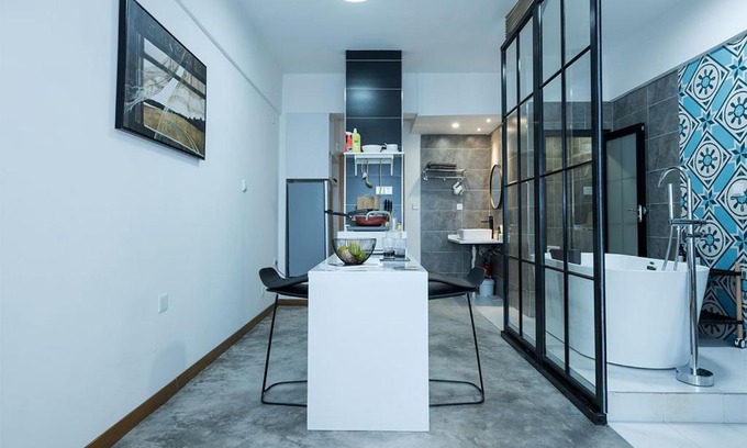 Chongqing Apartment | Chongqing Yubei·Zijing Commercial Square· Locals Apartment 00161980