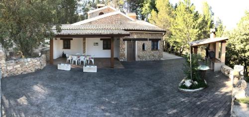 Riopar House | Chorros del Mundo turismo rural